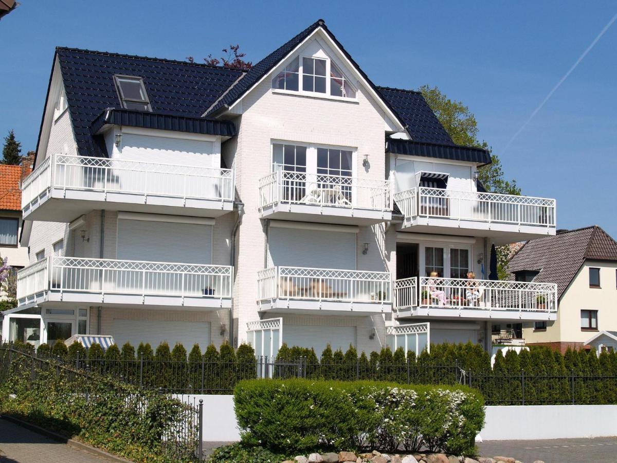 Residenz Am Kurpark Residenz Am Kurpark Appartement 8 沙博伊茨 外观 照片