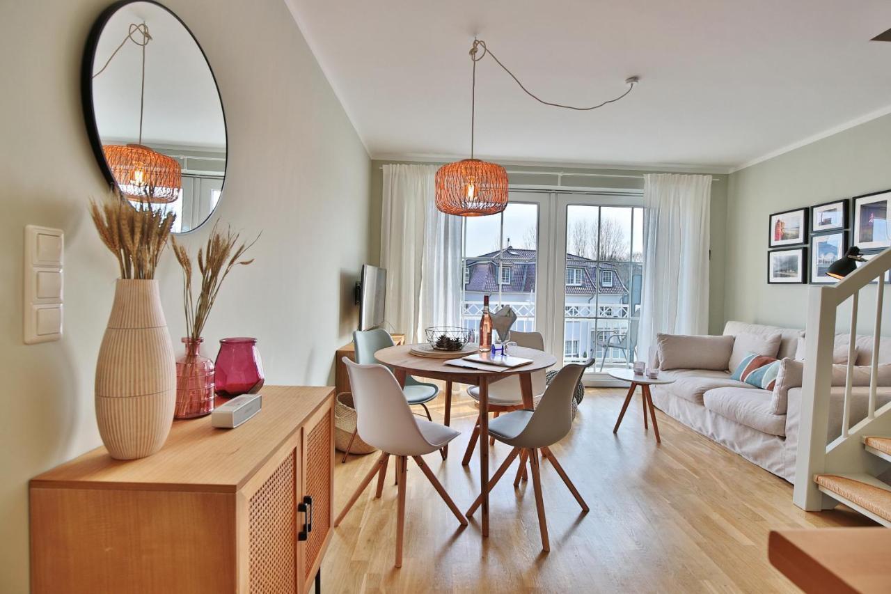 Residenz Am Kurpark Residenz Am Kurpark Appartement 8 沙博伊茨 外观 照片